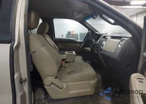 2009 Ford F-150 Fx4/Lariat/Xl/Xlt из США, поврежденный, VIN 1FTPX14V59KB32033